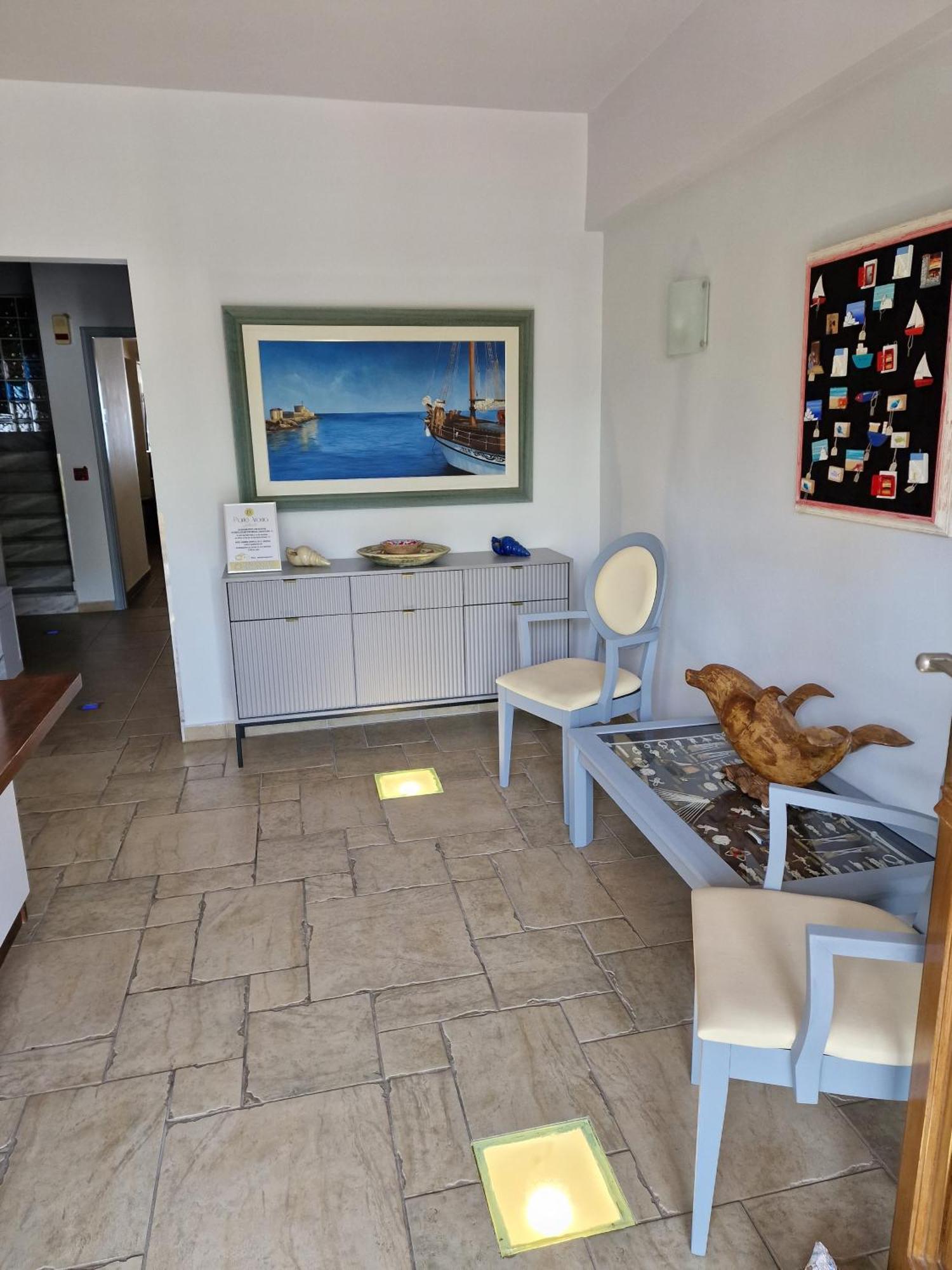 Porto Xronia Aparthotel Hrónia Kültér fotó