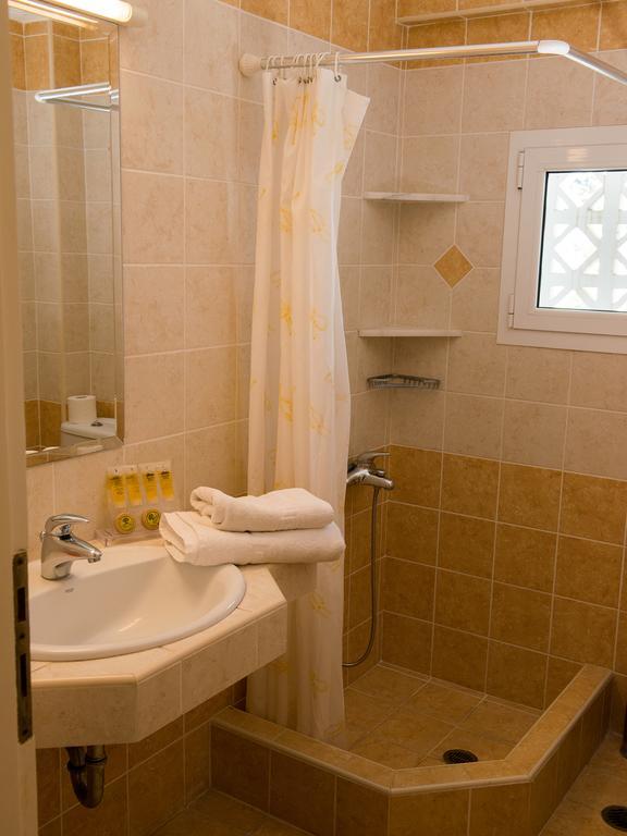 Porto Xronia Aparthotel Hrónia Kültér fotó